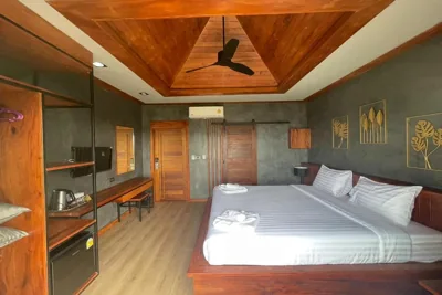 Superior Villa — Pha Lae Tawan@Siray